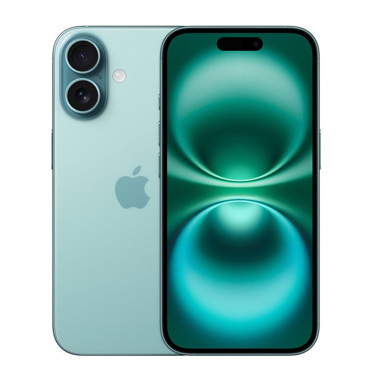 Apple iPhone 16 128Gb - Teal - India